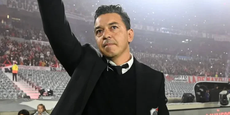 Marcelo Gallardo disse SIM e assinou para treinar maior rival do Cruzeiro
