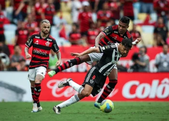 Pedro deixou o Flamengo e assinou com o Atlético-MG para 2026