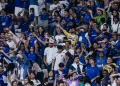 Com derrota do Palmeiras, Gabigol fica muito perto de comemorar título brasileiro