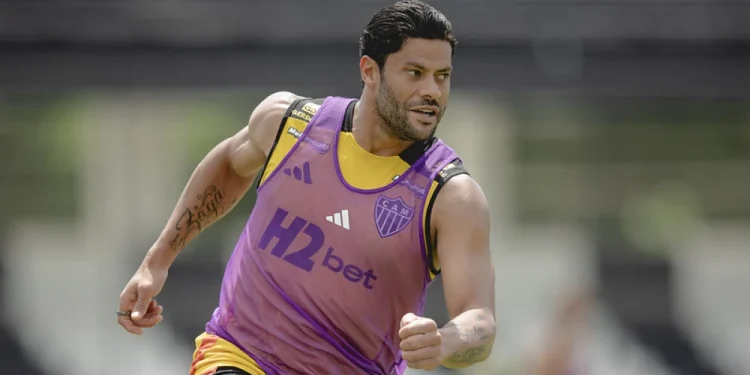Hulk DIZ SIM para jogar no Grêmio e contrato será apresentado