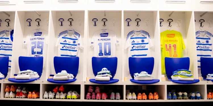 Cruzeiro dormiu no ponto e perdeu o segundo jogador mais valioso do mundo