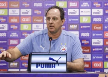 Rogério Ceni encerra ciclo no Bahia logo após partida contra o Atlético-MG