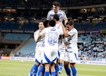 Os 6 últimos jogos do Cruzeiro na Série A de 2025