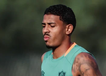 Confirmado pelo próprio atacante: John Kennedy é do Cruzeiro