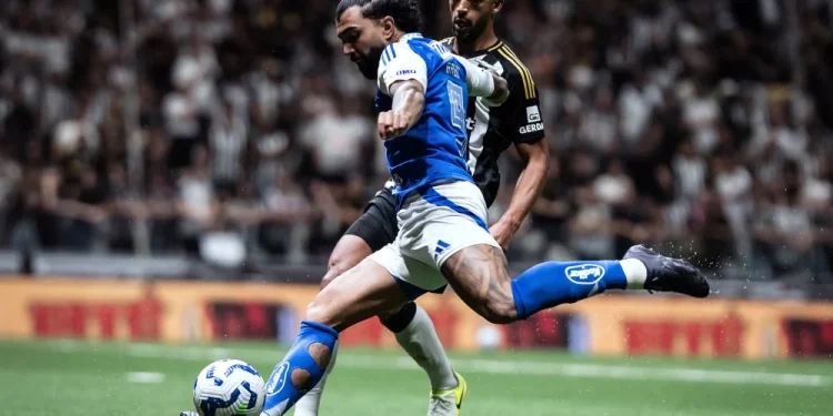 Após deixar o Cruzeiro, Gabriel é nomeado como novo reforço do Atlético-MG