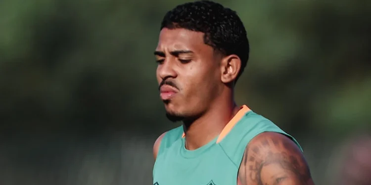 Confirmado pelo próprio atacante: John Kennedy é do Cruzeiro