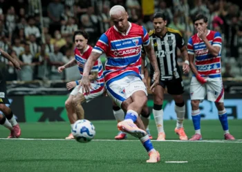 Logo após partida contra o Atlético, Deyverson se une ao mesmo time de Kaio Jorge