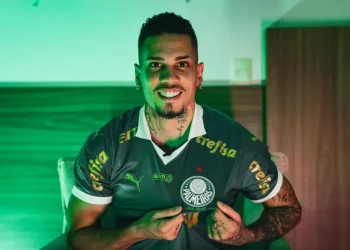 Leila Pereira não segurou e xodó do Palmeiras assinou com o Vasco