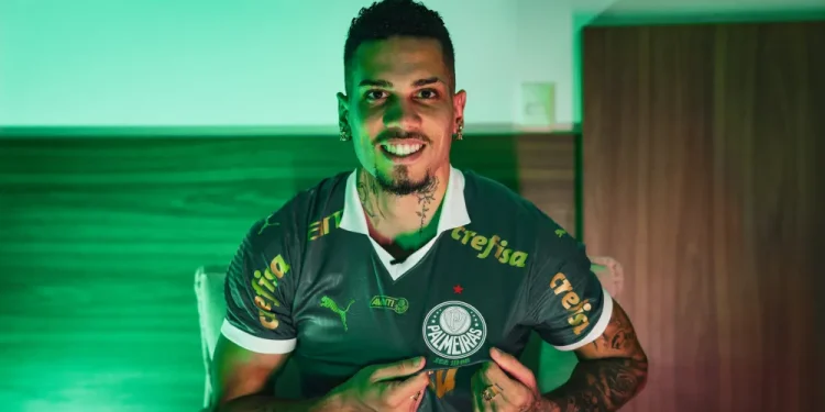 Leila Pereira não segurou e xodó do Palmeiras assinou com o Vasco