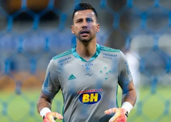 Logo após briga com diretoria do Rio, Fábio voltou ao Cruzeiro