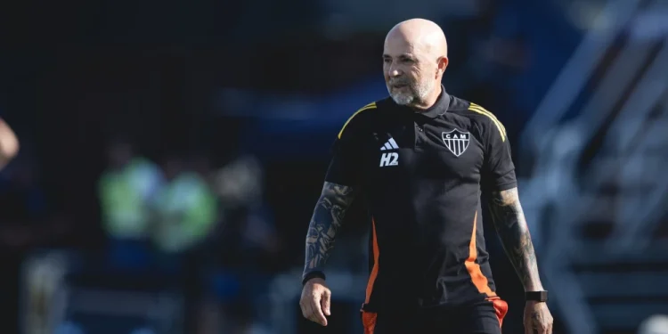 Com demissão de Sampaoli confirmada, Atlético mandou buscar Leonardo Jardim