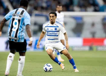Logo após reunião de Pedrinho, Cruzeiro escolhe a dedo reforço do Grêmio