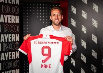 Logo após saída de Lewandowski, Barcelona decide pela chegada de Kane