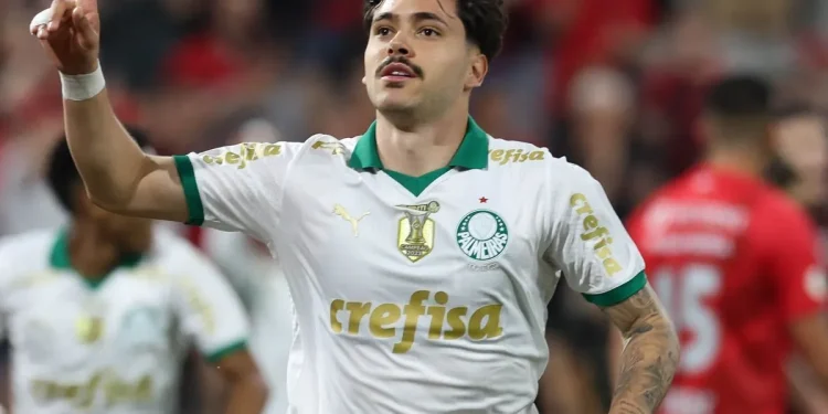 Maurício pode deixar o Palmeiras e voltar pro Cruzeiro após anos distante