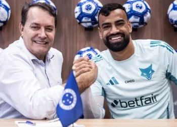 Logo após saída de queridinho de Pedrinho, Cruzeiro manda buscar Thiago S.