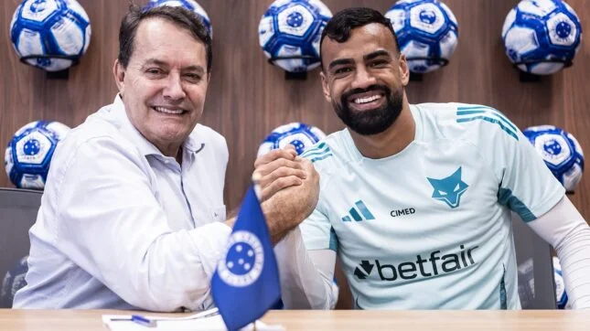 Logo após saída de queridinho de Pedrinho, Cruzeiro manda buscar Thiago S.