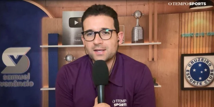 Samuel Venâncio confirma e xodó do Cruzeiro assina com rival