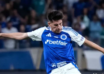 Após virar titular, Villalba confirma final de ciclo no Cruzeiro