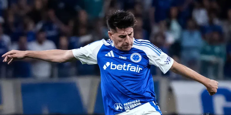 Após virar titular, Villalba confirma final de ciclo no Cruzeiro