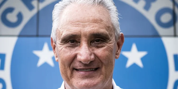 Quando será o primeiro jogo de Tite pelo Cruzeiro