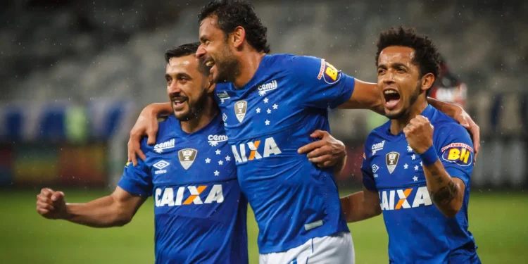Fred puxou a fila e Robinho tem uma nova profissão no futebol