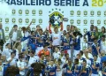 Campeão brasileiro com o Cruzeiro acerta com time da Série C