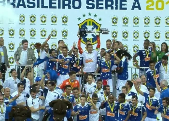 Campeão brasileiro com o Cruzeiro acerta com time da Série C