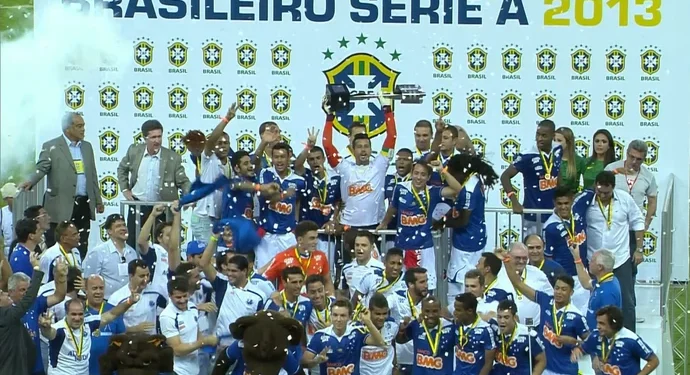 Campeão brasileiro com o Cruzeiro acerta com time da Série C