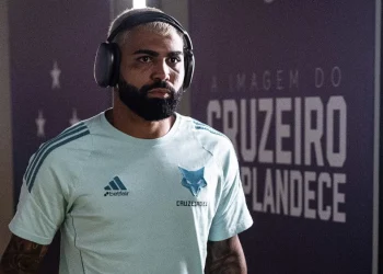 Gabigol nem foi contratado ainda e já “deu” um título para o Corinthians