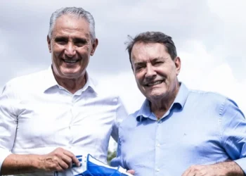 Tite não só foi contratado, mas também ganhou trinca de reforços no Cruzeiro