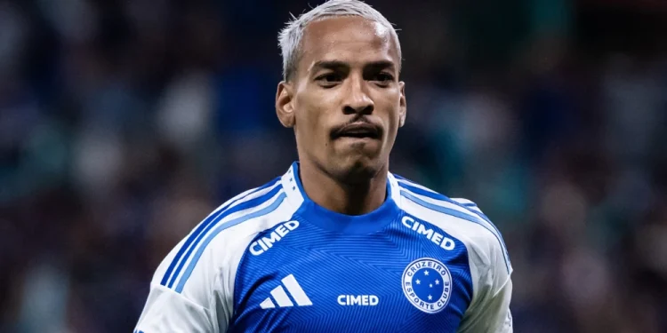 O papel de Tite na renovação de Matheus Pereira com o Cruzeiro