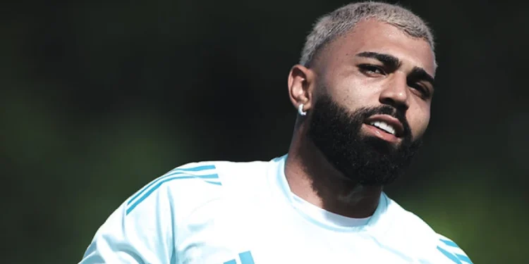 Enquanto Gabigol não vai, Santos quer contratar João Marcelo