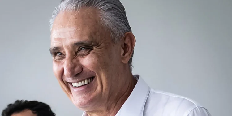 Salário de Tite para assinar com o Cruzeiro nos deixou sem palavras
