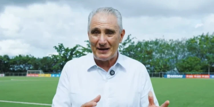 ‘Não vai sair ninguém’: Tite fala mais alto e meia fica para 2026