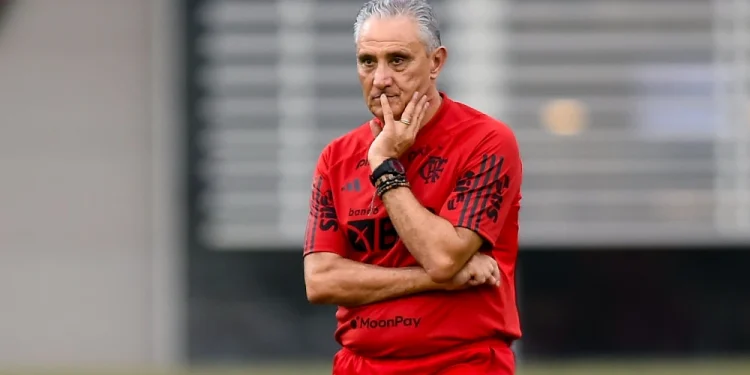Enquanto Jardim ganhava R$ 1,5 milhão no Cruzeiro, salário de Tite no Flamengo era ainda maior