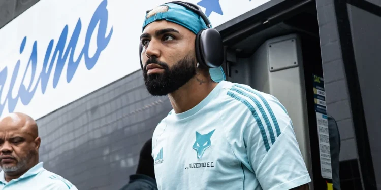 A sua quinta-feira (18) não será a mesma após essa notícia de Gabigol no Santos