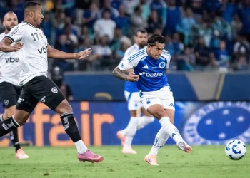 Cruzeiro agiu sem querer e tirou vaga do Botafogo na Libertadores