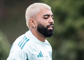 Gabigol terá compromisso em São Paulo nesta semana e falará sobre futuro no Cruzeiro