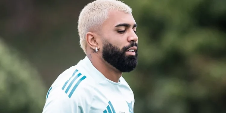 Gabigol terá compromisso em São Paulo nesta semana e falará sobre futuro no Cruzeiro