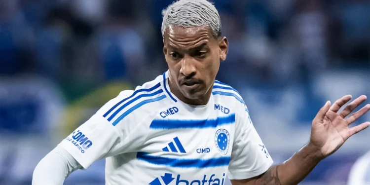 Cruzeiro define data para bater o martelo e renovar com Matheus Pereira