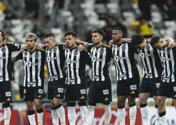 Atacante chegou no Atlético-MG como esperança e deixa clube com menos de um ano