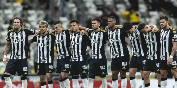 Atacante chegou no Atlético-MG como esperança e deixa clube com menos de um ano
