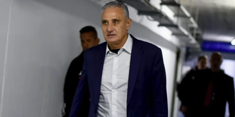 Não só Cruzeiro confirma Tite mas também anuncia saída de jogador