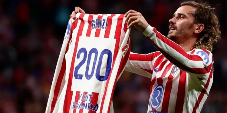 Investimento pesado! Griezmann pode assinar para dividir campo com Matheus Pereira