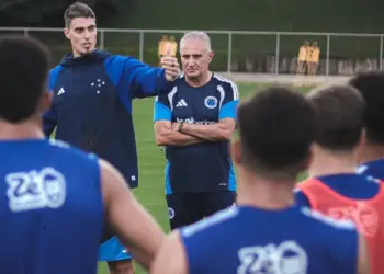 Jogador confirma propostas para deixar o Cruzeiro nas próximas semanas