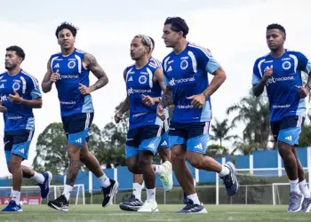 Cruzeiro é apontado como protagonista no Brasil e espera fazer jus à fama