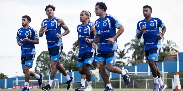 Cruzeiro é apontado como protagonista no Brasil e espera fazer jus à fama