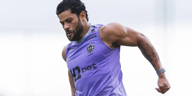 Hulk desabafa na web e permanência no Atlético-MG vira novela