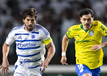 Cruzeiro busca acerto com jogador fundamental que está na mira do Palmeiras
