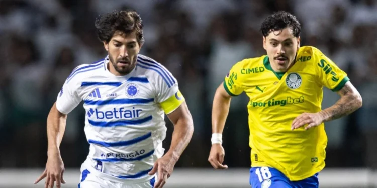 Cruzeiro busca acerto com jogador fundamental que está na mira do Palmeiras